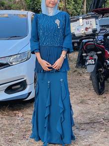 baju raya preloved