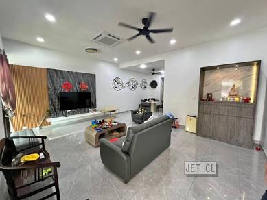 2-storey Terraced House For Sale in Bandar Bukit Raja,SGR