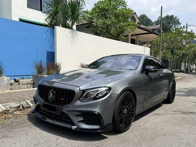 Mercedes Benz E400 400 4MATIC AMG LINE in Ipoh, PRK