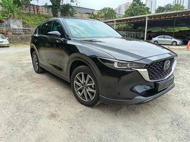 Mazda CX-5 G GVC PLUS 2.0G HIGH MS LIMITED EDITION in Puchong, KUL