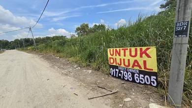 Agricultural Land in Dengkil, SGR