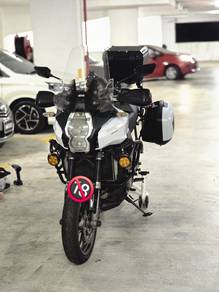 Kawasaki Versys