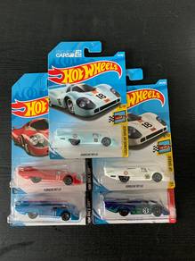 Hot Wheels Porsche 917 LH Set
