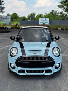 2018 Mini Countryman S S COUNTRYMAN SPORTS