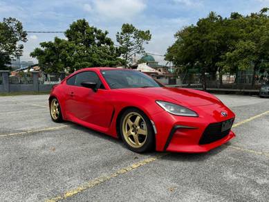 2021 Toyota 86 MANUAL
