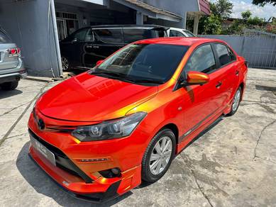 2017 Toyota Vios J