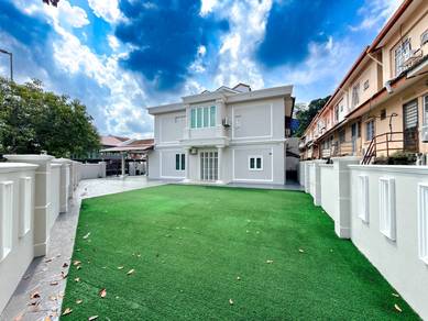2-storey Terraced House For Sale in Shah Alam,SGR