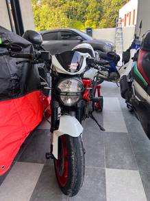 Ducati Monster 796