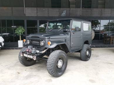 Toyota FJ Cruiser FJ CRUISER 40 in Kajang, SGR