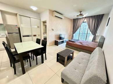 Service Residence For Rent in Teega Suites @ Puteri Harbour