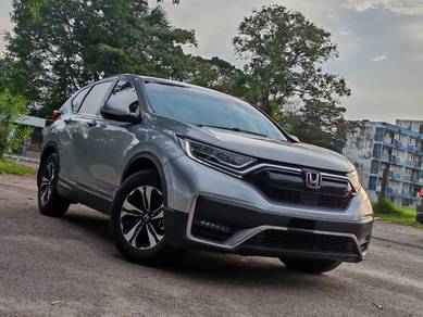 Honda CR-V 2WD in Johor Bahru, JHR