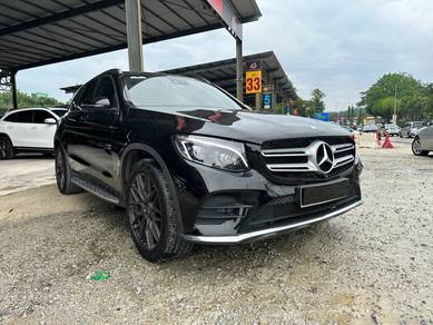 2016 Mercedes Benz GLC250 250 4MATIC (CKD)