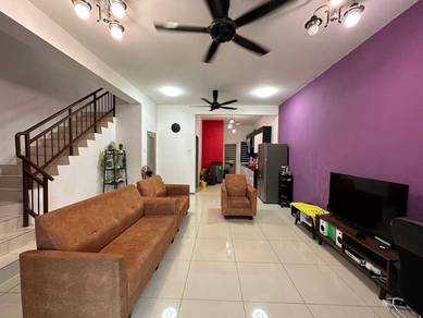 2-storey Terraced House For Sale in Saujana Utama,SGR