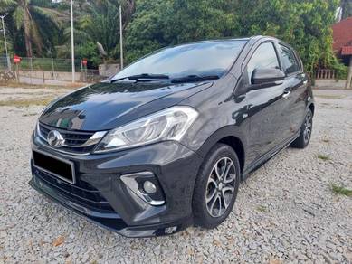 Perodua MyVi AV in Batu Pahat, JHR