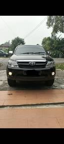 Toyota Fortuner V in Kuching, SWK