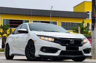 Honda Civic FC TC in Johor Bahru, JHR