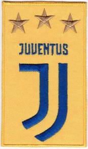 Juventus AWAY FC Italy Football Soccer Patch
