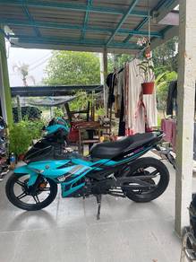 Yamaha Y15ZR