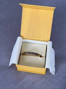 [Pre-owned] Forever Fendi bracelet