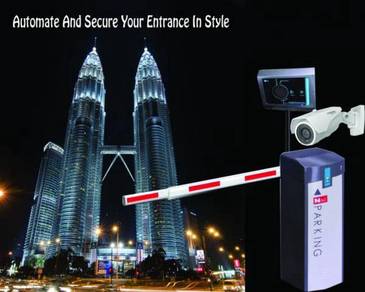 Barrier Gate System