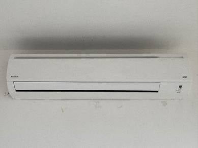 Daikin 3HP Aircond (2023) - Perfect for Cafe/Shop