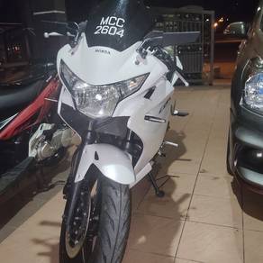 Honda CB250R