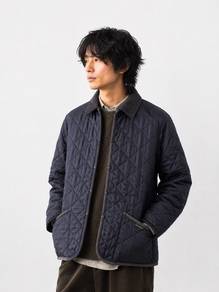 Lavenham Suffolk Quilted Jacket Made in England
