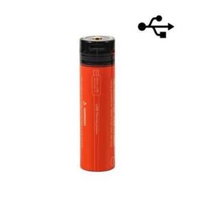 Acebeam IMR 18650 3100mAh 10A USB Charging Battery