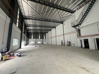 Warehouse / Factory For Rent in Semenyih,SGR