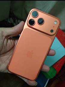 iphone 17 pro max 256GB Orange 