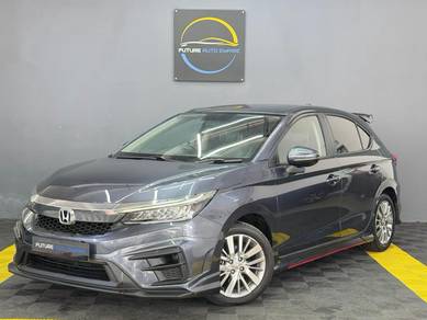 Honda City HATCHBACK V in Cheras, KUL