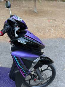 Yamaha EGO AVANTIZ