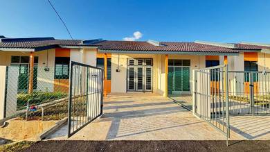1-storey Terraced House For Rent in Pokok Sena,KDH