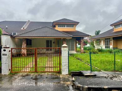 Semi-Detached House For Rent in Batu Kawan,PNG