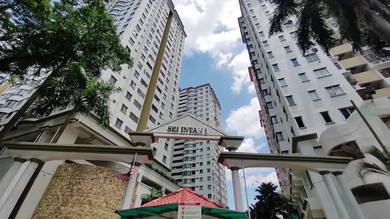 Condominium For Sale in Sri Intan 1