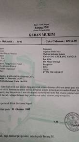 Residential Land in Pasir Mas, KTN