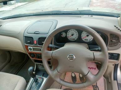 2005 Nissan Sentra SG-L