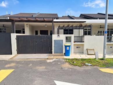 1-storey Terraced House For Sale in Telok Panglima Garang,SGR