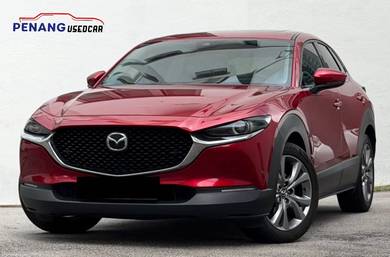 2021 Mazda CX-30 G HIGH