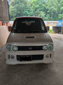 Perodua Kenari EZS in Kuantan, PHG