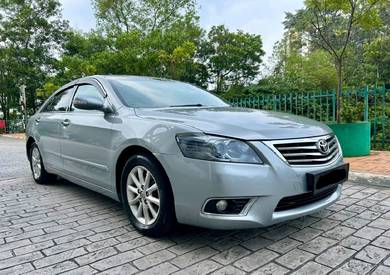 2009 Toyota Camry V