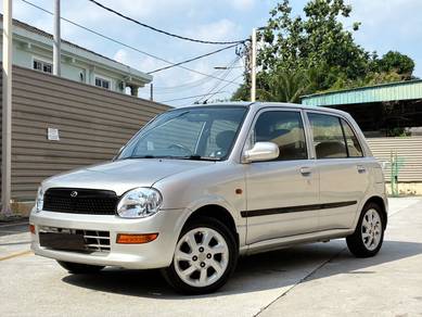 Perodua Kelisa EZ in Pandan Jaya, KUL