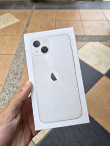Iphone 13 zp newset & sealbox unactivated (128gb).