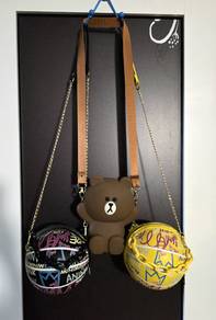 Small Bag / Sling Bag / Cute Bag Combo All
