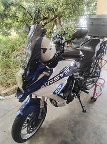 Kawasaki Versys 650