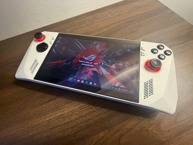ASUS ROG Ally Z1 Extreme 512GB