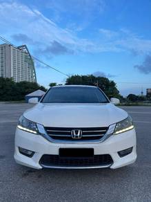 Honda Accord VTi-L in Kuantan, PHG