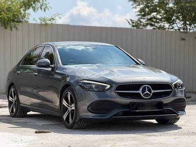 2022 Mercedes Benz C200 200 AVANTGARDE