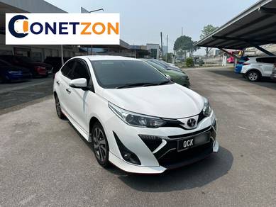 2020 Toyota Vios G
