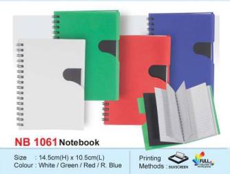 Notebook NB 1061